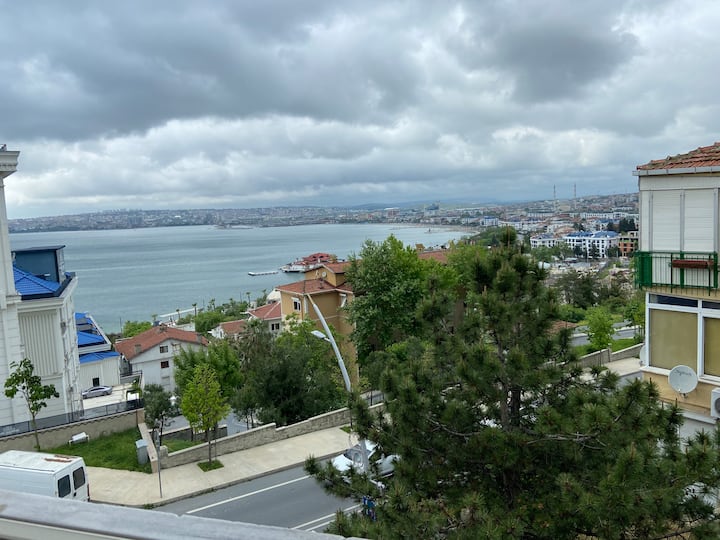 Modern Cosy Flat Near Marina - Büyükçekmece
