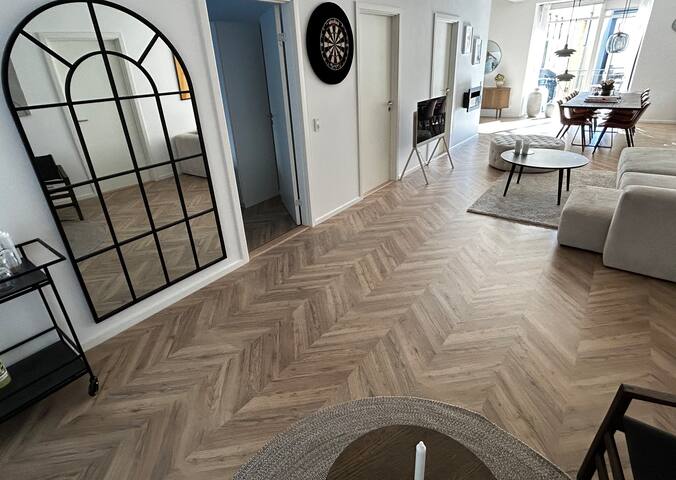 Stor lejlighed i hjertet af KBH (120 kvm) gallery image 3