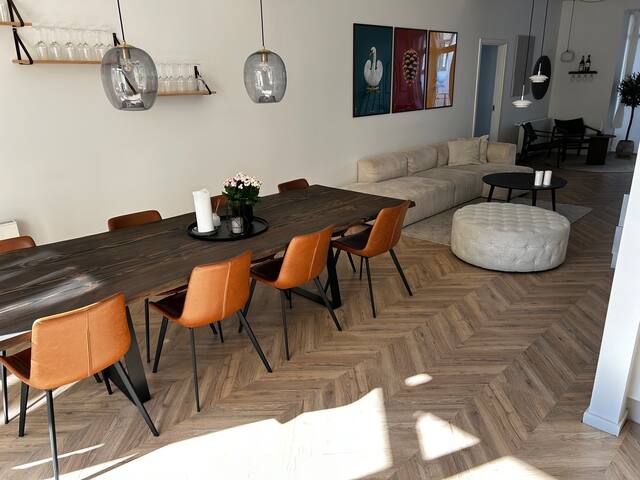 Stor lejlighed i hjertet af KBH (120 kvm) gallery image 2