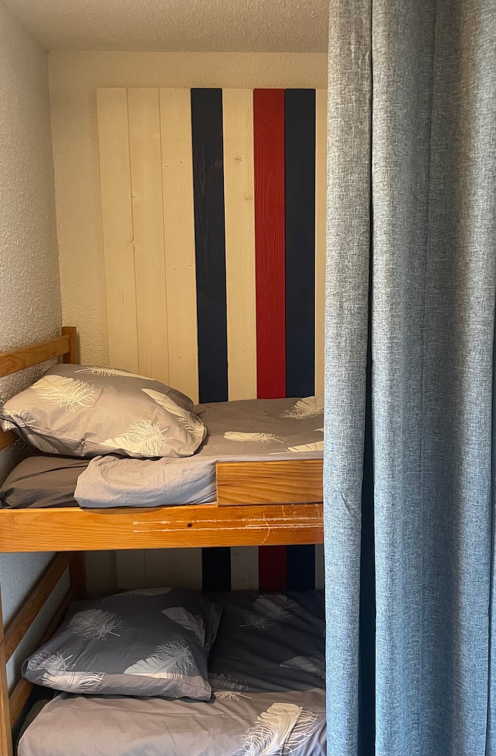 ห้องนอน