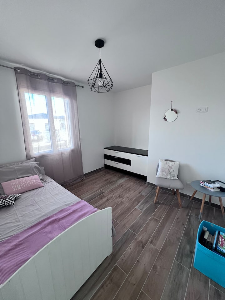 Спална соба 1