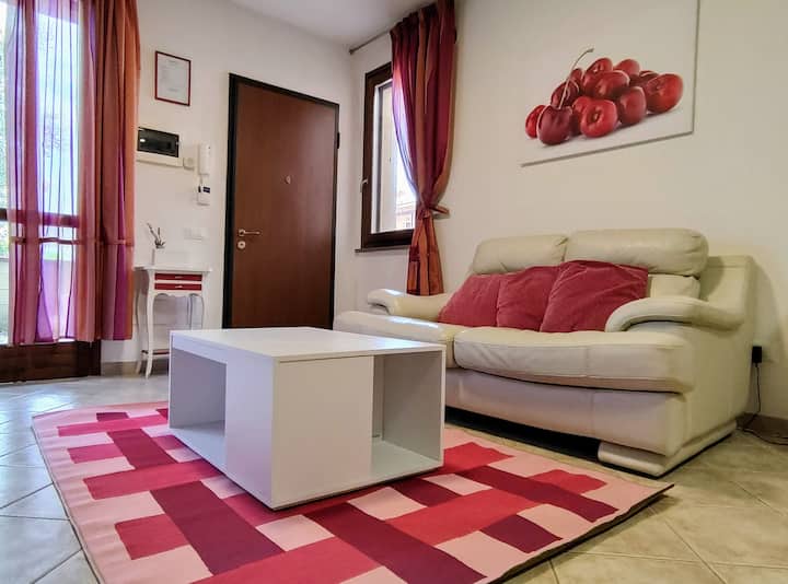 Cherry House: Private Garden & Relax Near Pisa - Pontedera