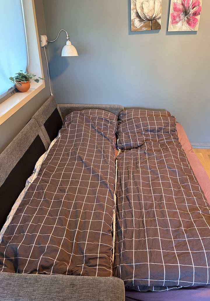 Obývacia miestnosť