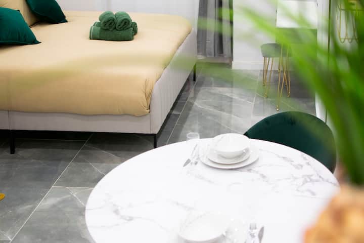 Studio Cosy Vieux-port-ascenseur-clim-opera/vxport - Marsilya