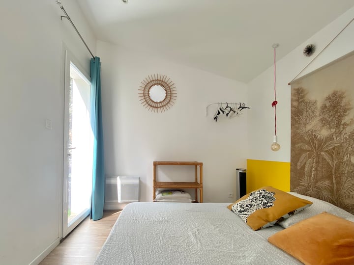 ห้องนอน