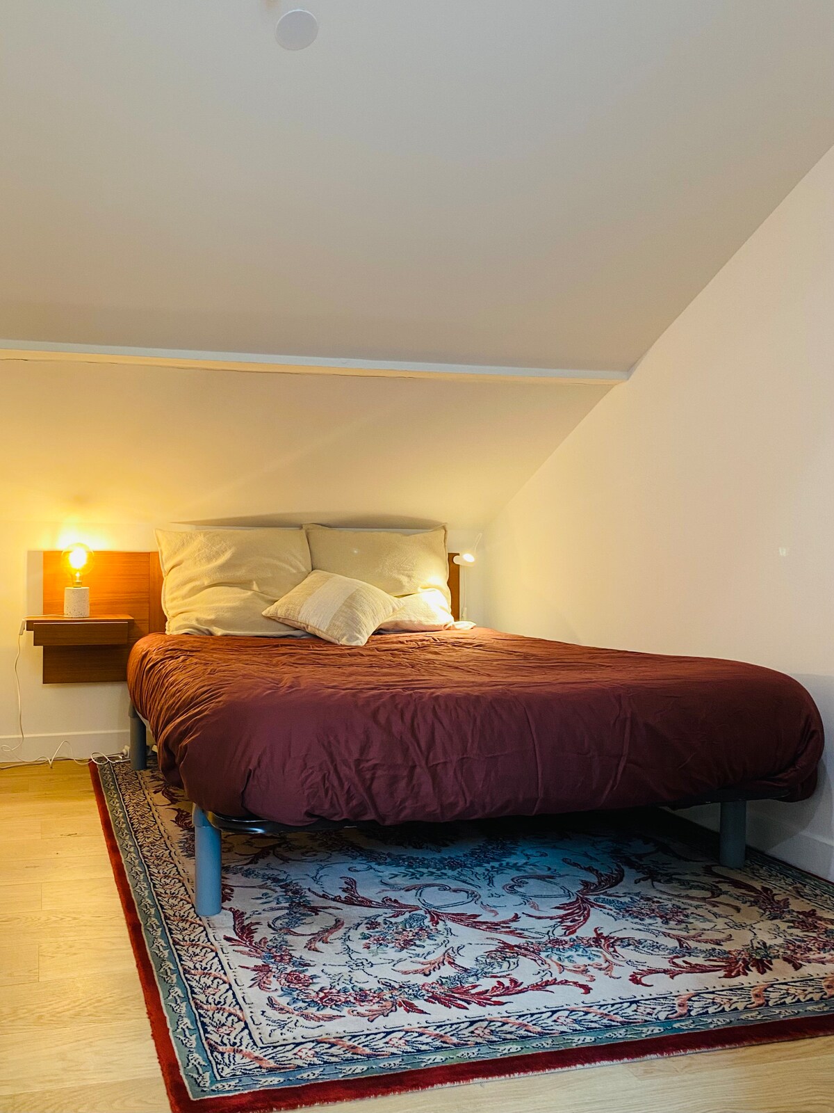 საძინებელი