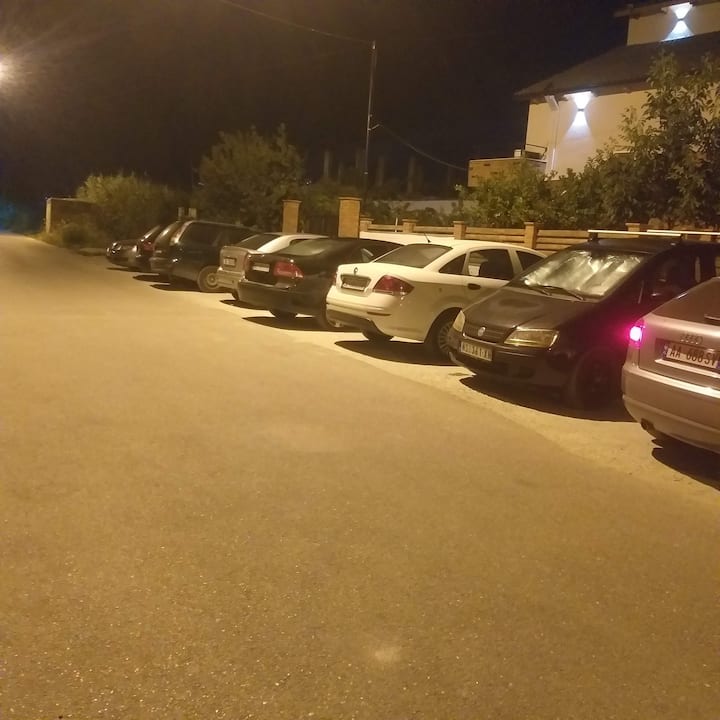 Apartment 8 - Vlorë