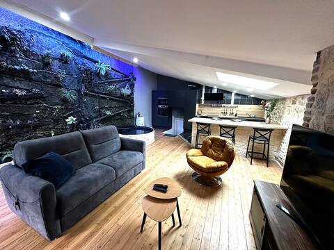Jungle gîte