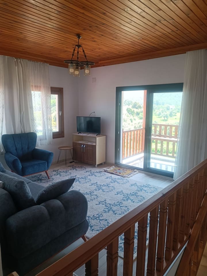 Alya Duplex Résidentiel à Vocation Touristique - Ören