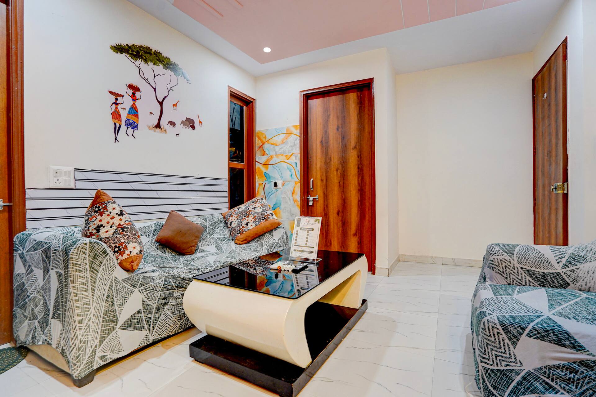 2 BHK apartment near by Airport/Max hosp.