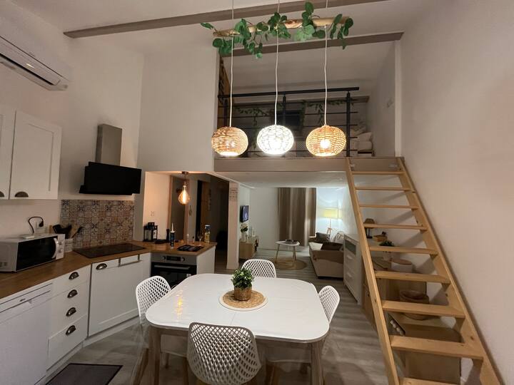 Appartement à 2 Km De La Mer. - Martigues