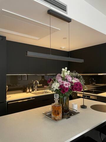 Luxury flat in City Centre