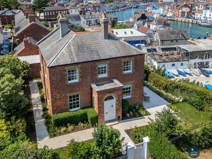 Nothe House - Exclusive home, Weymouth Harbour
