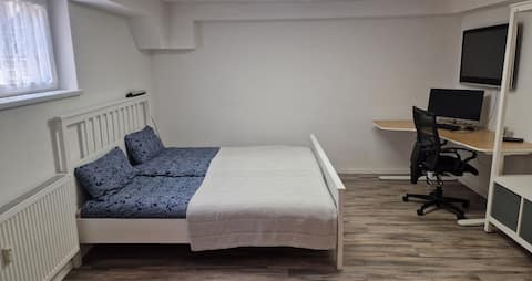 Great apartment in Hürth central between Cologne and Bonn