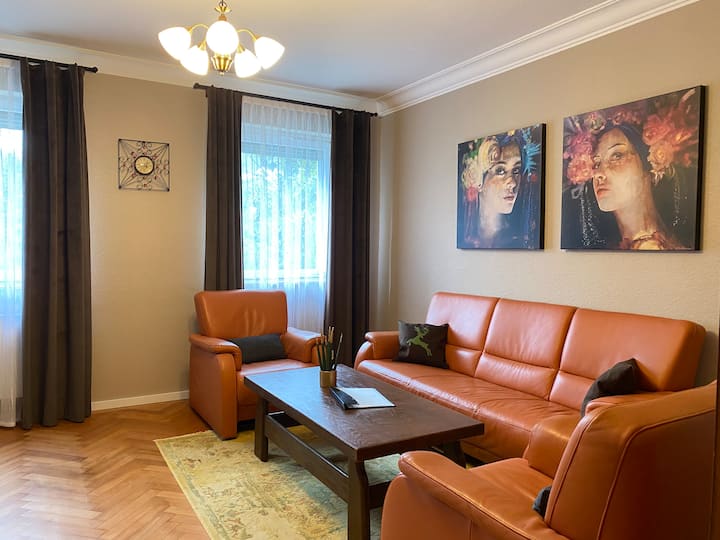 S-villa Suite Im Schwarzwald - Schiltach