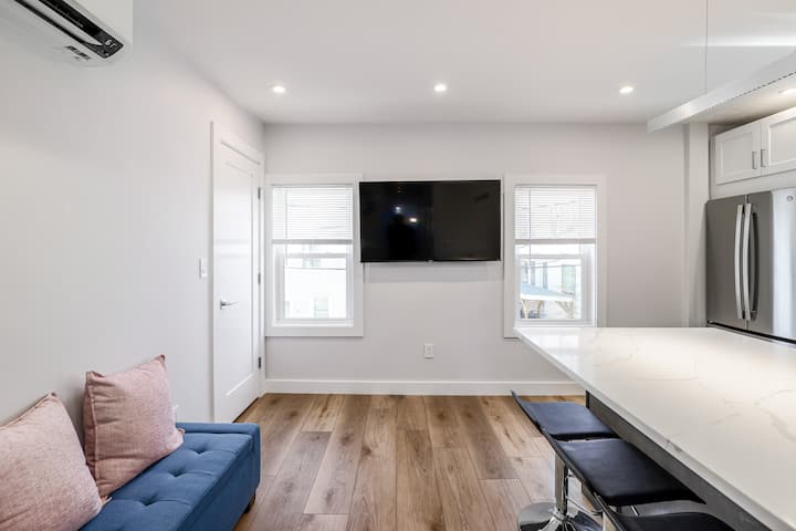 3br2bth Parking, Cambridge/boston, W&d, Subway, Ac - Massachusetts