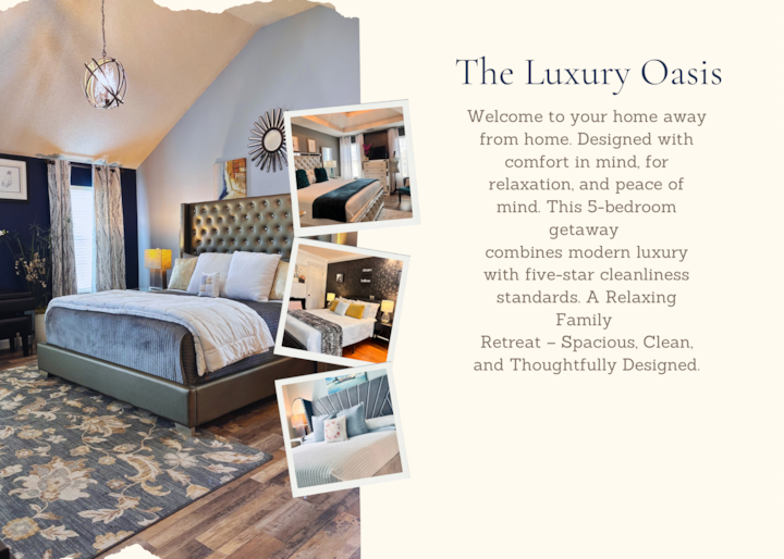 תיהנו מחלומות מתוקים במיטת הקינג סייז המפוארת, תקרה בגובה 20 רגל ואור טבעי רך הזורם דרך חלונות גדולים, וילונות האפלה מאפשרים לכם להתמוסס זה בזו, לישון, ליהנות מהשלווה בנופש השקט הזה. 