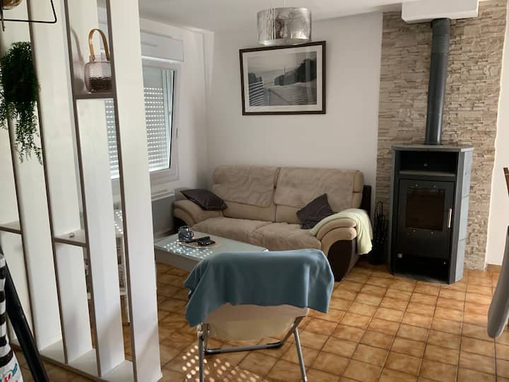Pavillon 5 Mn De La Plage Aux Calme - Saint-Cast-le-Guildo