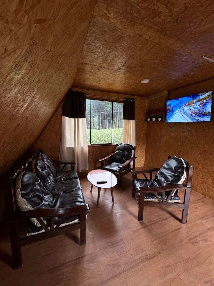 ÍA Inn: Naturaleza, Paz Y Conexión - Oxapampa