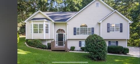 Remodeled home away from home