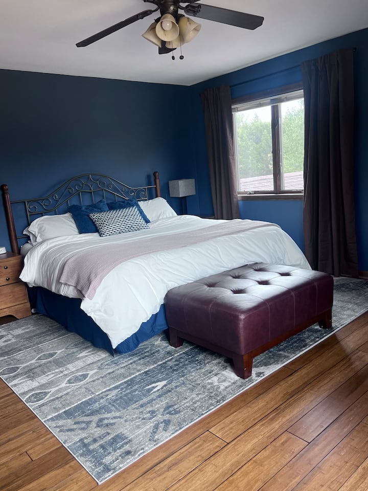 საძინებელი 1