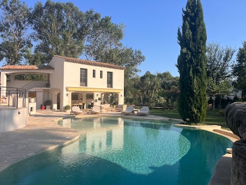 Stunning Villa "Ohana" - Pool - AC