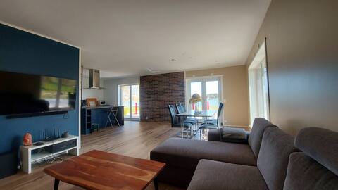 New house