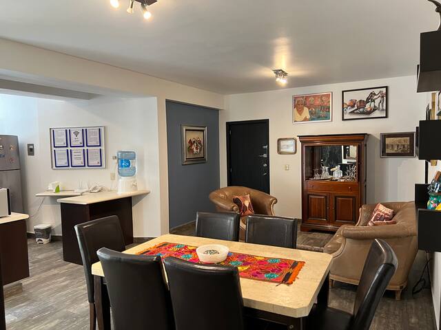 Departamento centrico, embajada USA, Zona Rosa gallery image 3