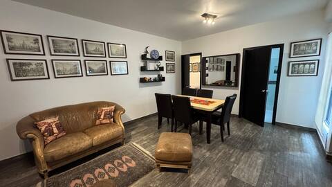 Popular Airbnb listing: Centrally located apartment, US embassy, Zona Rosa in Juárez