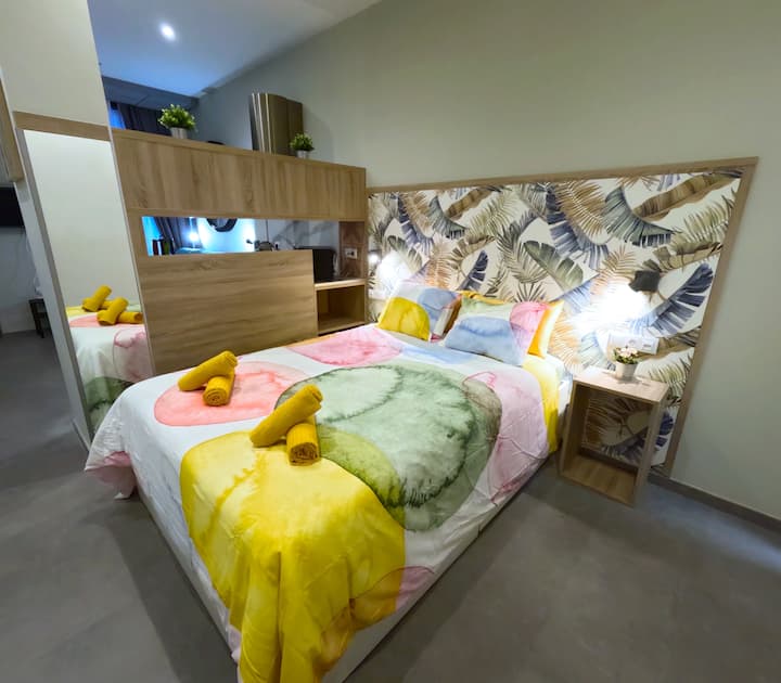 ห้องนอน