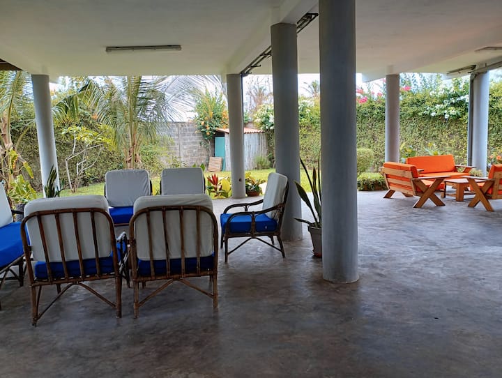 Chambre D'hôte 1 Devikinme
Chez Jackye - Togo