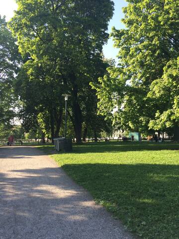 Hjemmekoselig leilighet gallery image 5