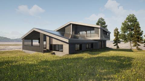 Luxury Chalet Tre Cime - “Comici”