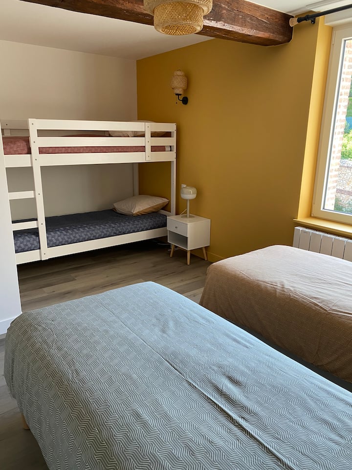 Bedroom 1