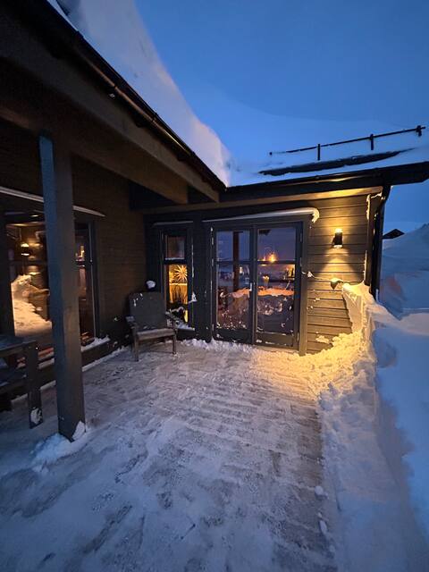 Grotli, Strynefjellet, new mountain cabin with high std.