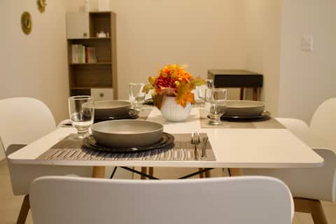 Beautiful apartment in Ziré (Zakia) GRIVA ll