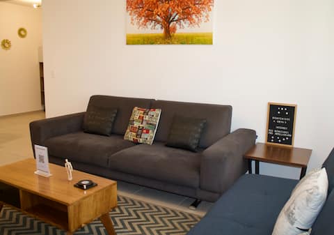 Beautiful apartment in Ziré (Zakia) GRIVA ll
