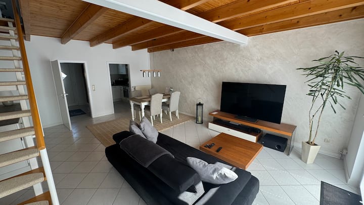 Maisonette Wohnung In Vlotho - Bad Oeynhausen
