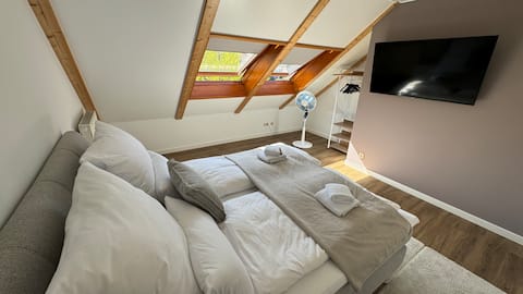 Duplex apartment in Vlotho