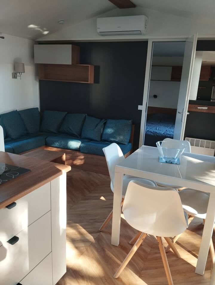 Bungalow Place Ombragée - Saint-Cyprien