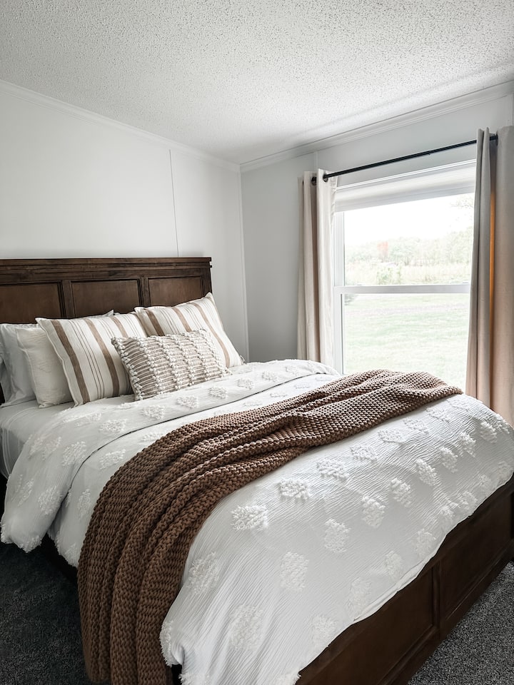 מיטת קווין סייז