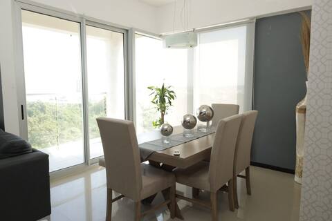 Luxurious apartment