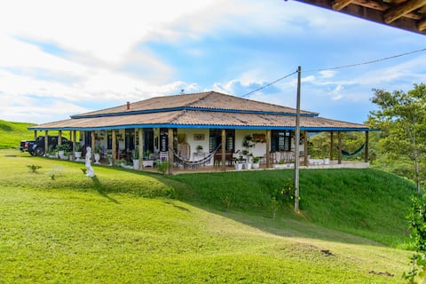 Colina Maria Jordão Farm - Taubate/ SP