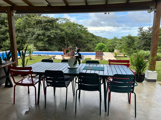 House Casa Verde/Amazing pool