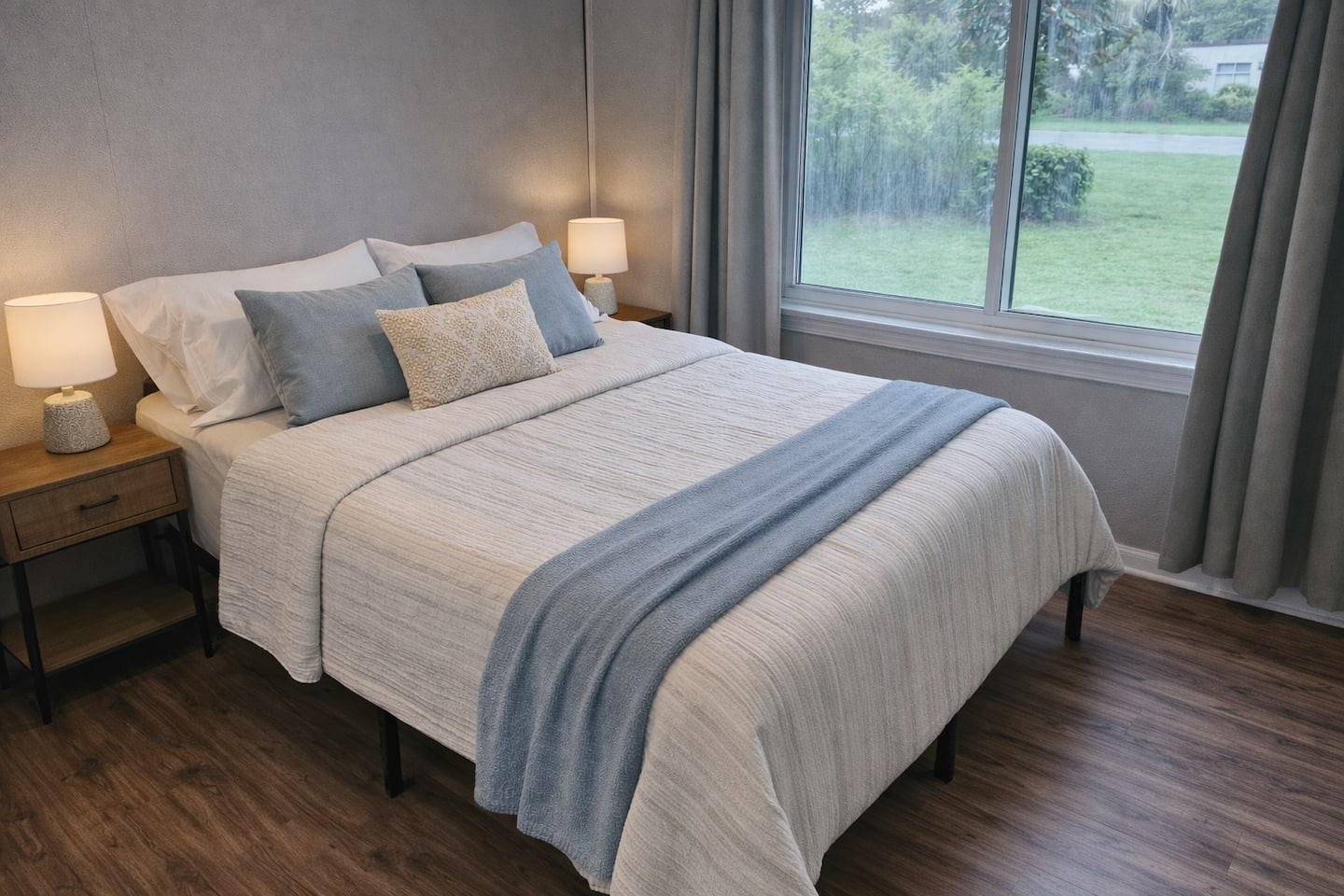 Bedroom 2 — additional view