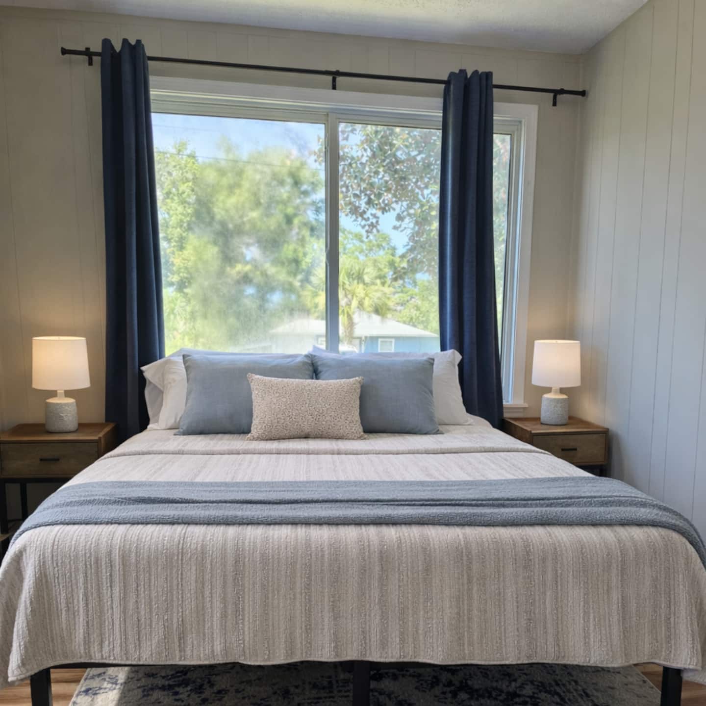Bedroom 1 — additional view