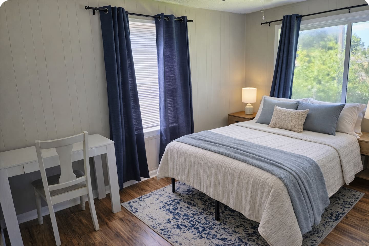 Bedroom 1 — additional view
