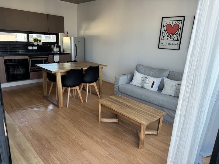 Новая квартира с 1 спальней в Núñez