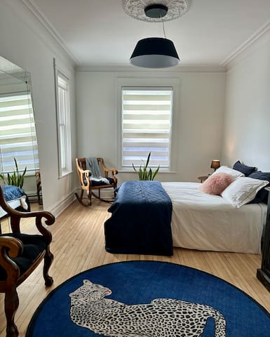 Loft 4BedR Plateau Mont-Royal