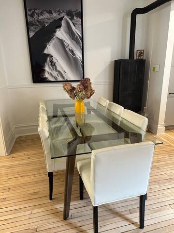 Loft 4BedR Plateau Mont-Royal gallery image 3